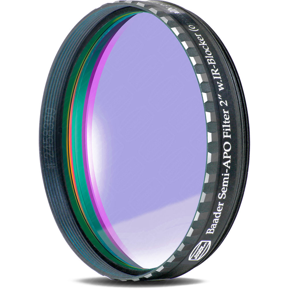 

Фильтр для окуляров Alpine Astronomical Baader Semi-APO Eyepiece Filter (2") FSAPO-2