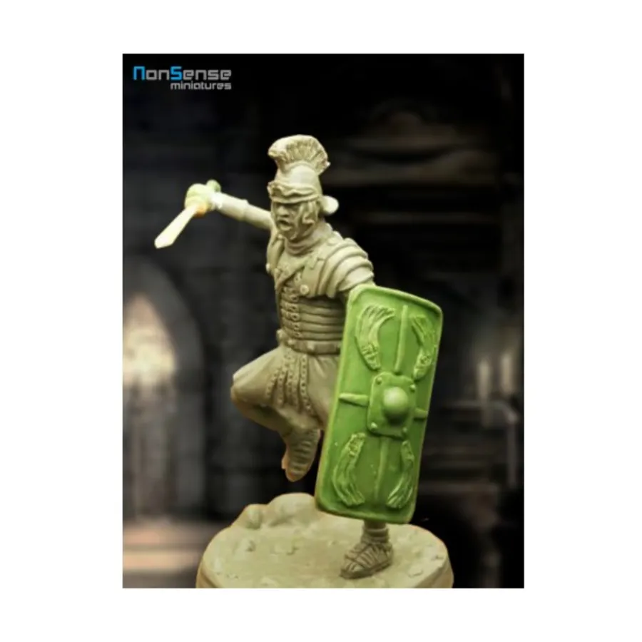 

Римский герой, NonSense Miniatures - Historical (28mm)
