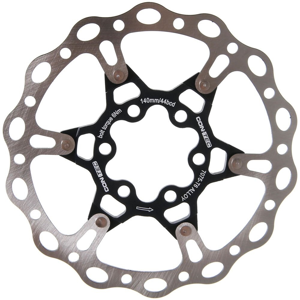 

Тормоза Contec CDR-HD2 6 Bolts disc