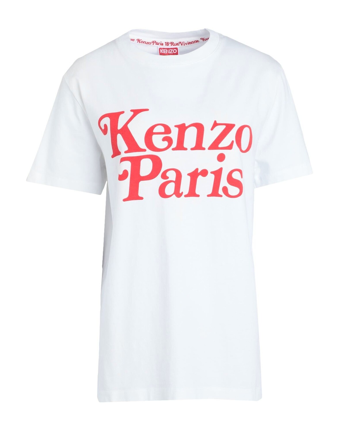 

Футболка Kenzo, белый