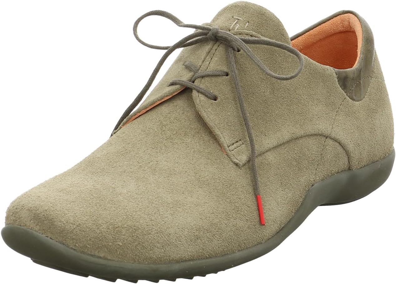 

Кроссовки Think! Mens Stone Herren Lederfutter, Taiga Estate 7040