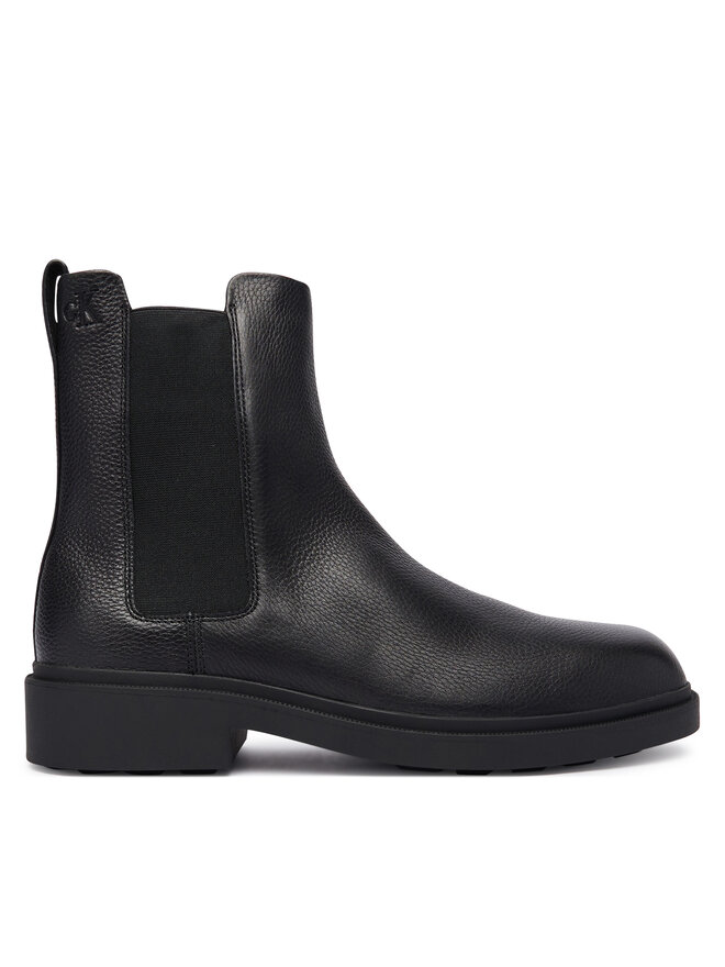 

Классические ботильоны Dress Lug Chelsea Boot Lth YM0YM01389 Calvin Klein, черный