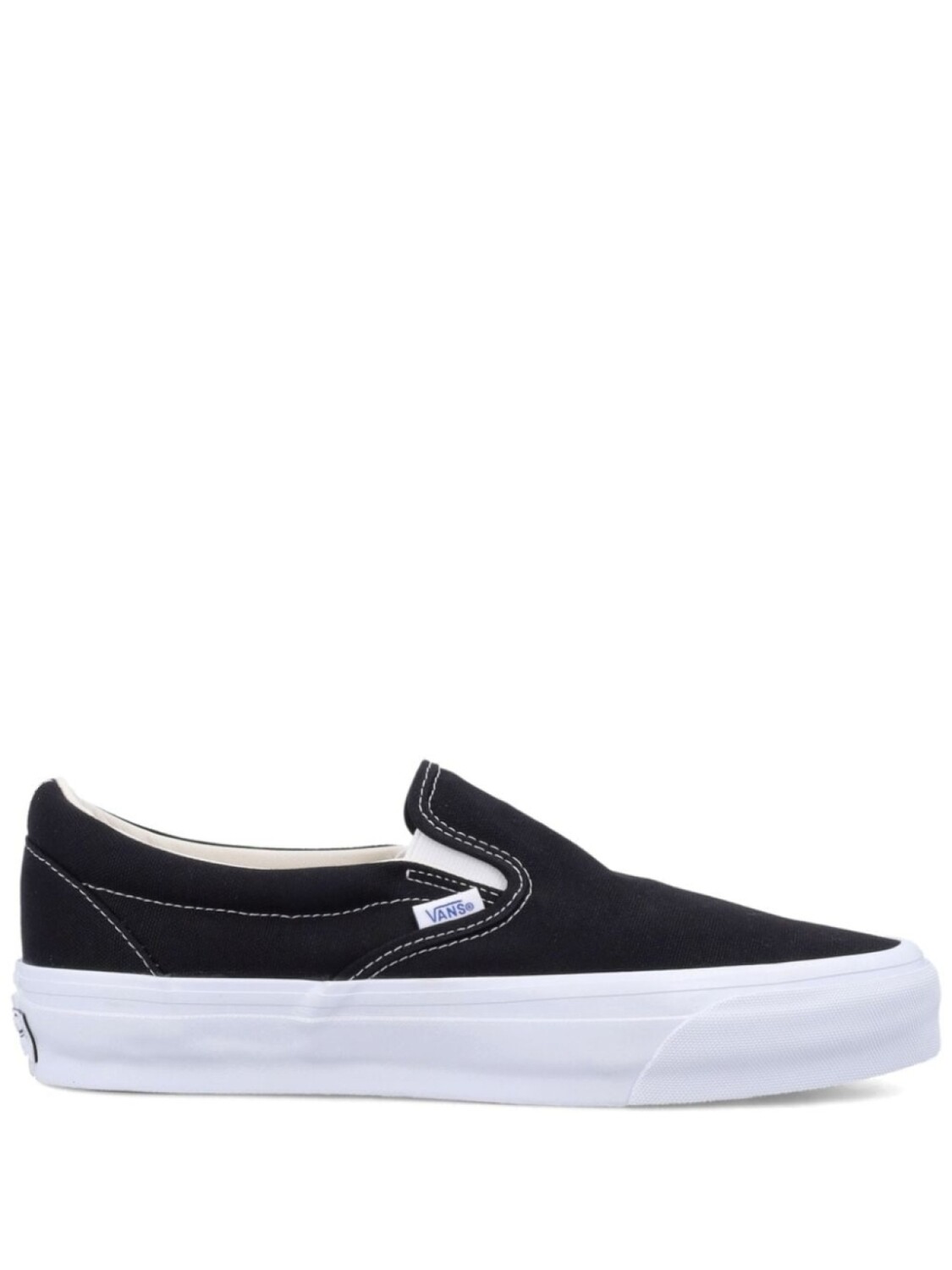 

Vans кроссовки Slip-On Reissue 98, черный