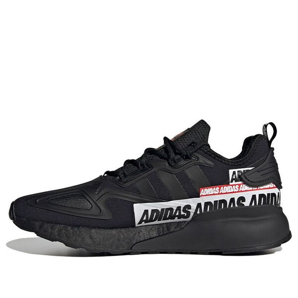

Кроссовки zx 2k boost Adidas, черный