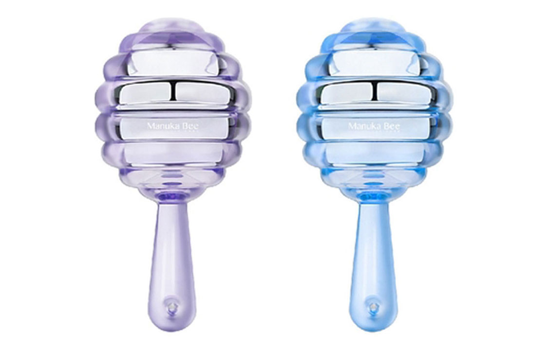 Бальзам для губ Lollipops в стике увлажняет и питает 2,8г*2 Manukabee — фото 3