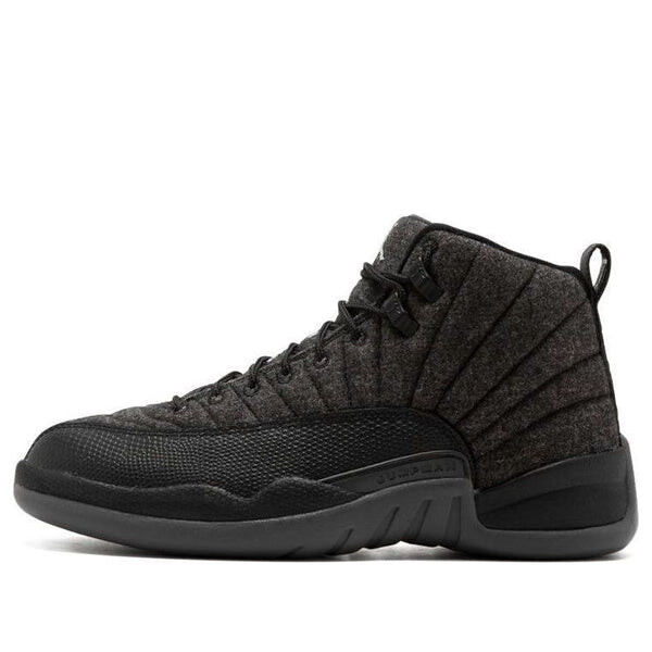 

Кроссовки 12 ретро Air Jordan, серый