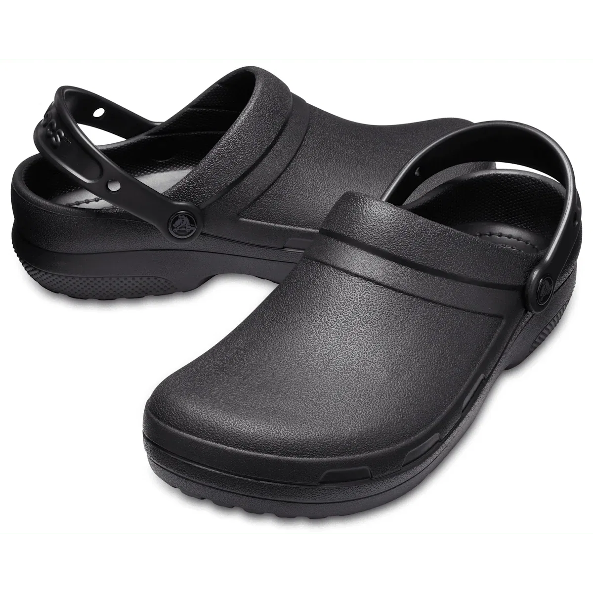 Specialist II Work Clog Crocs PFD, черный — фото 2