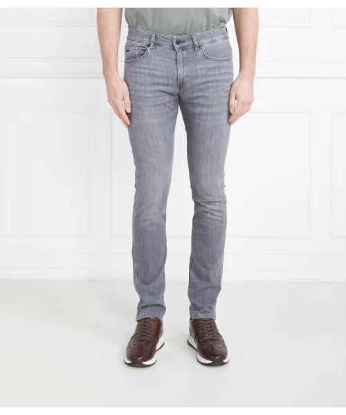 

Джинсы Делавэр3-1 Slim fit Boss, серый