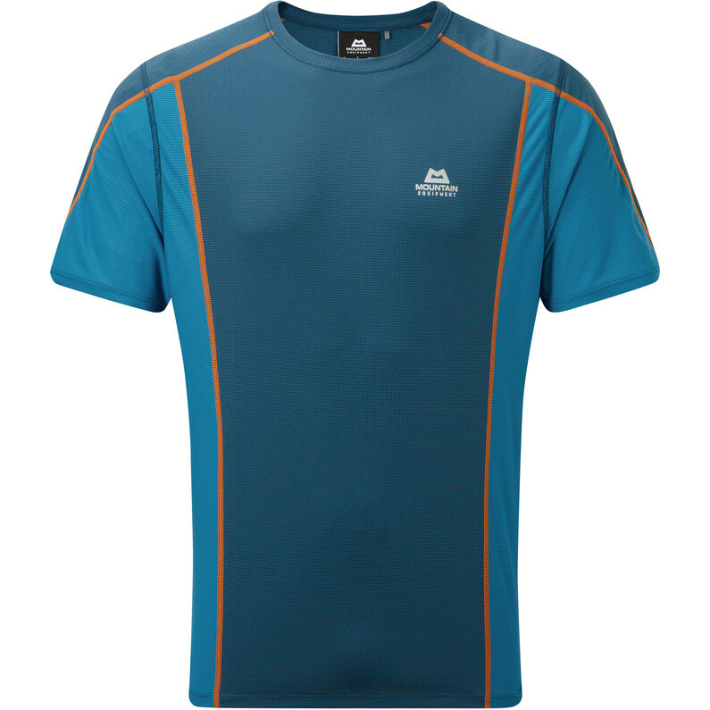 

Мужская футболка Ignis Mountain Equipment, синий