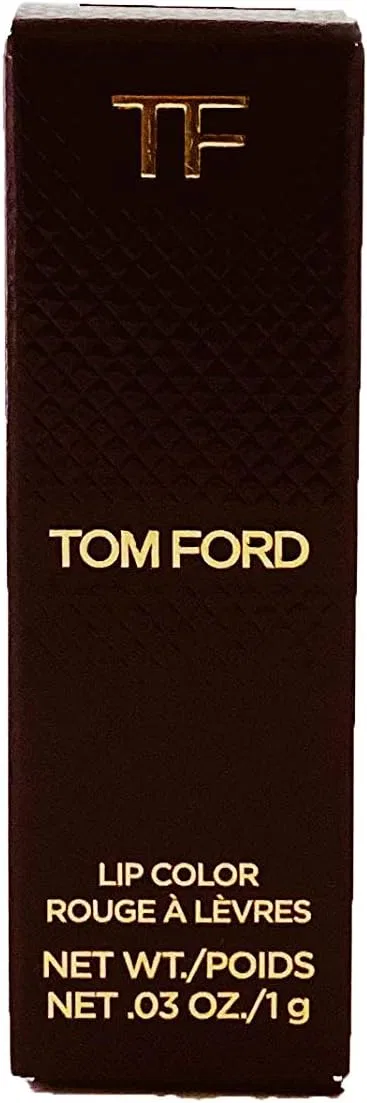 Помада Tom Ford Beauty Lip Color 03 Casablanca мини 1 г розовая — фото 2