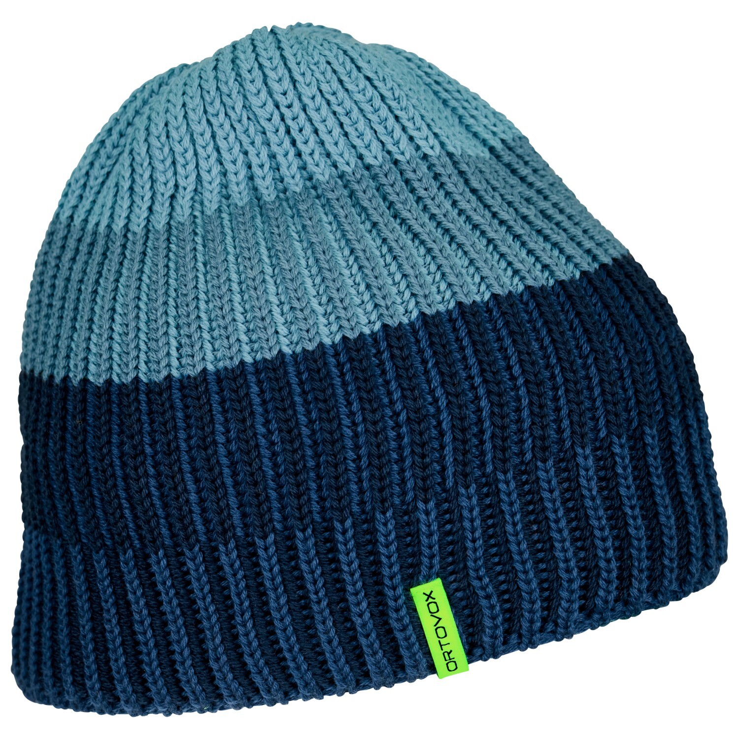 

Шапка Ortovox Deep Knit Beanie, цвет Deep Ocean