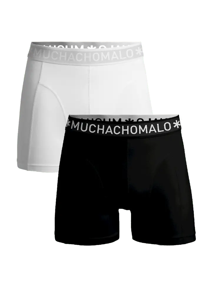 

Боксеры Muchachomalo 2er Set short, разноцветный