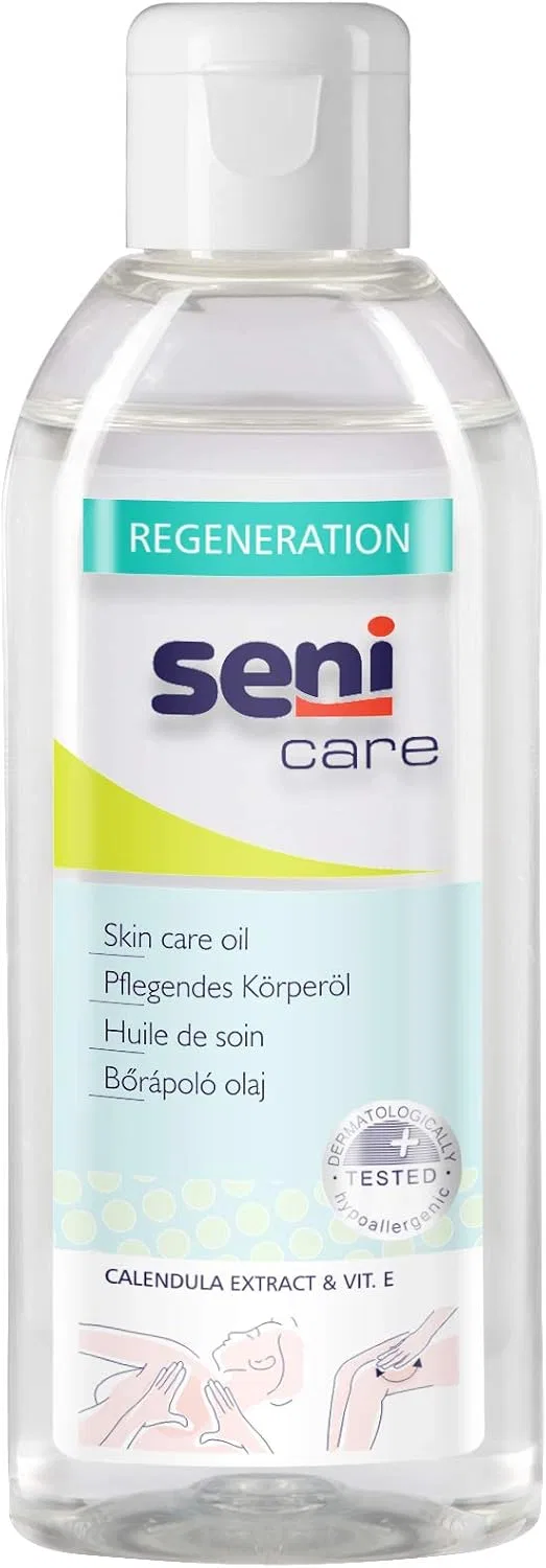 Питательное масло для тела Seni Care 150 мл Seni