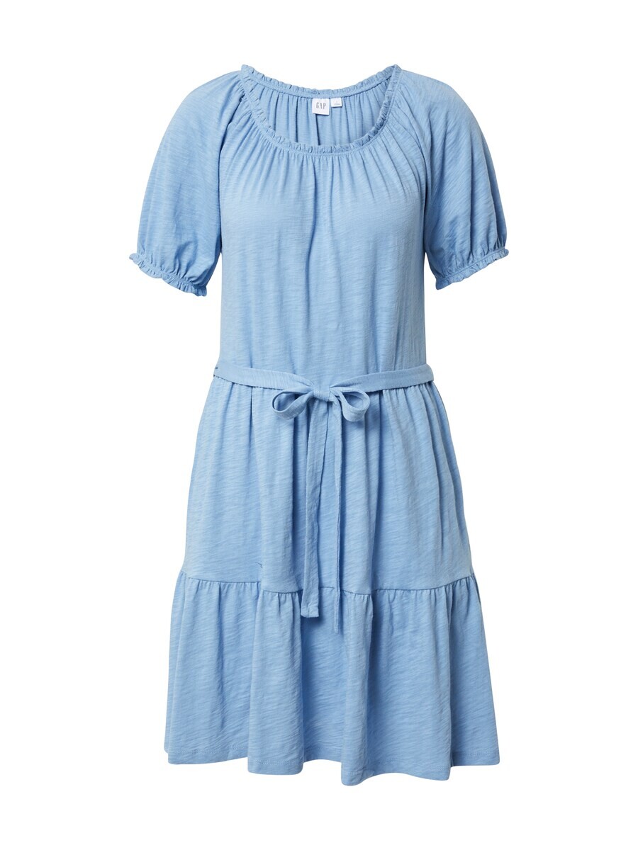 

Платье из джерси GAP Dress FOREVERSOFT, светло-синий
