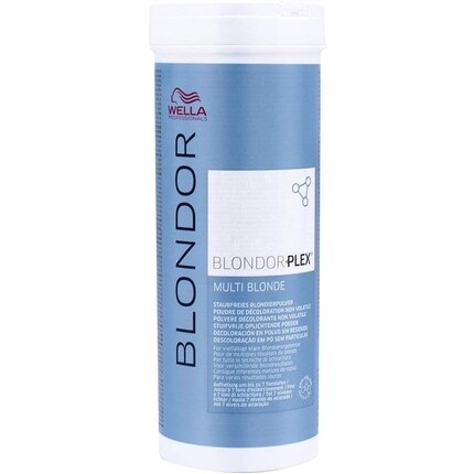 

Блондор Плекс Мульти Блонд 400G, Wella