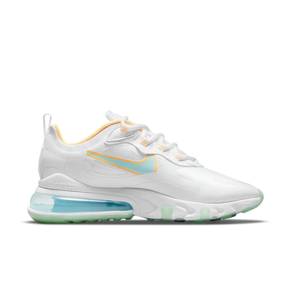 Кроссовки air max 270 react Nike, белый — фото 2
