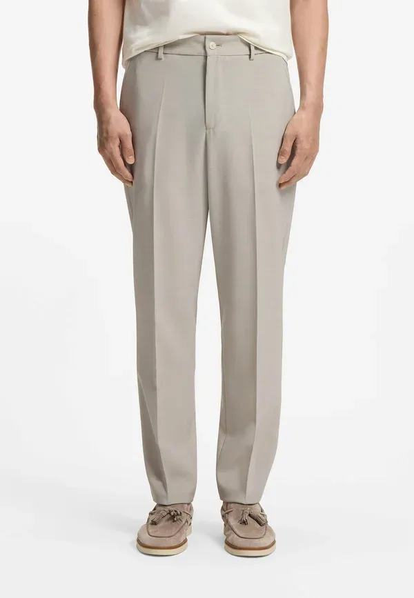 Брюки P perin ids 263f chinos Boss, светло-бежевый