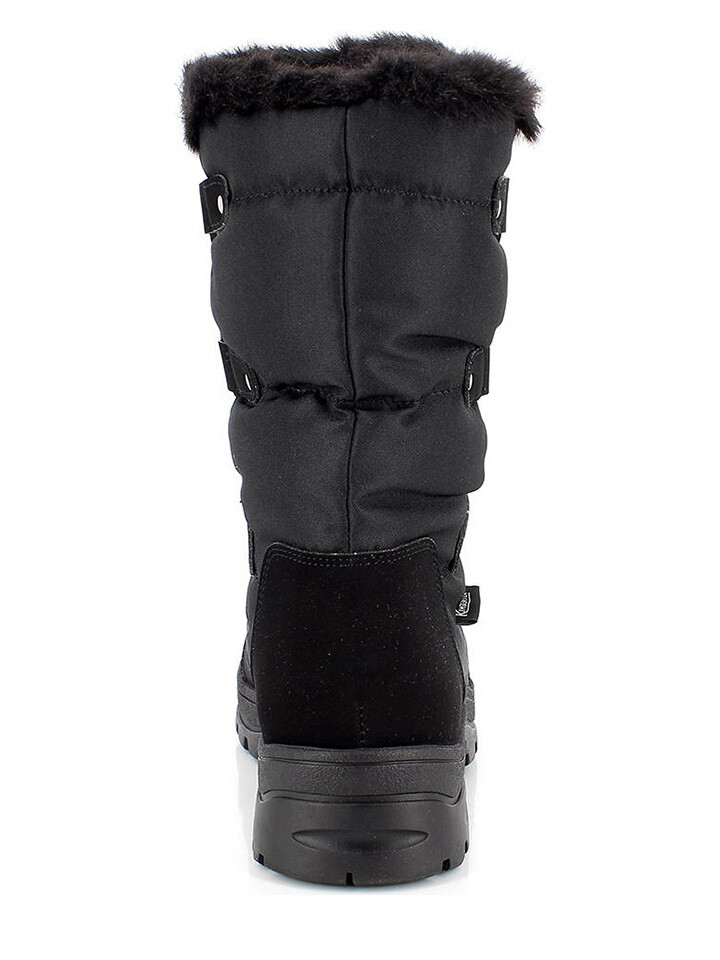 Ботинки Kimberfeel Winterstiefel Livia, черный — фото 3