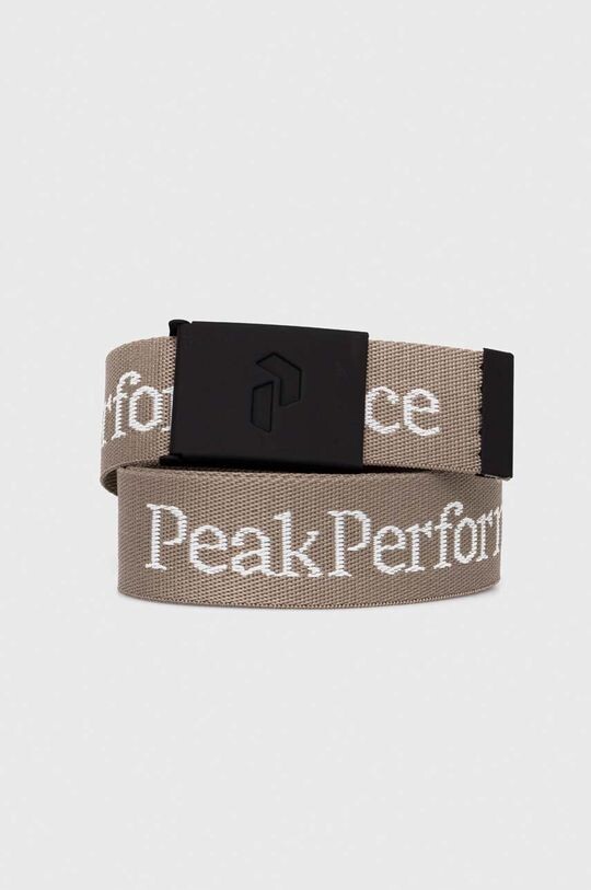 

Пояс Peak Performance, бежевый