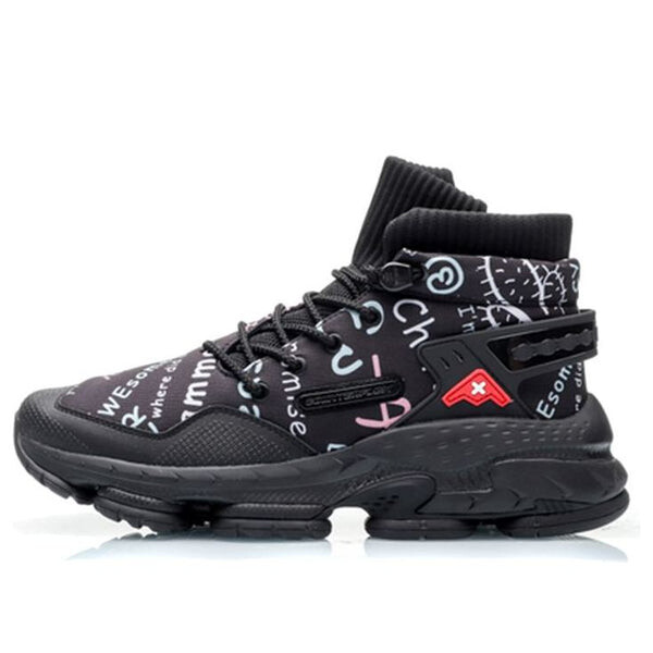 

Кроссовки countflow боеприпасы Li-Ning, черный