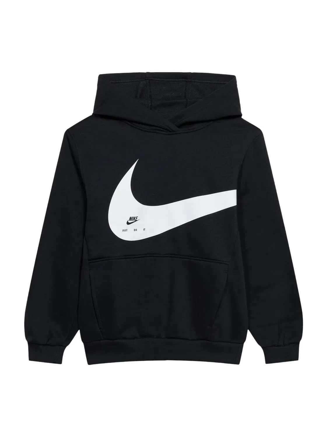 Толстовка Nike Sportswear CLUB черного цвета
