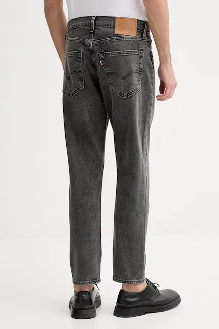 Джинсы модель 502 Levi's, черный — фото 3
