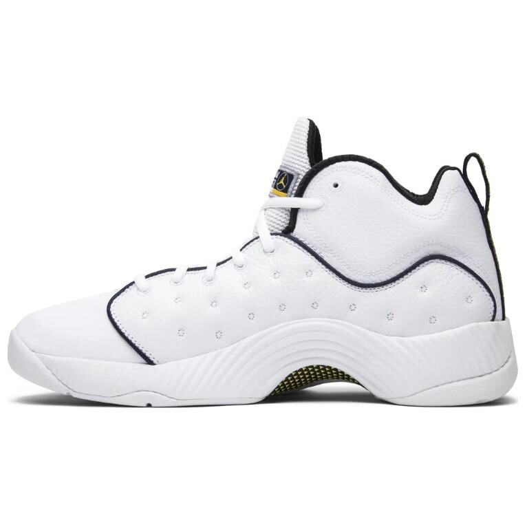 

Кроссовки Jordan Jumpman 2 Navy, синий/белый