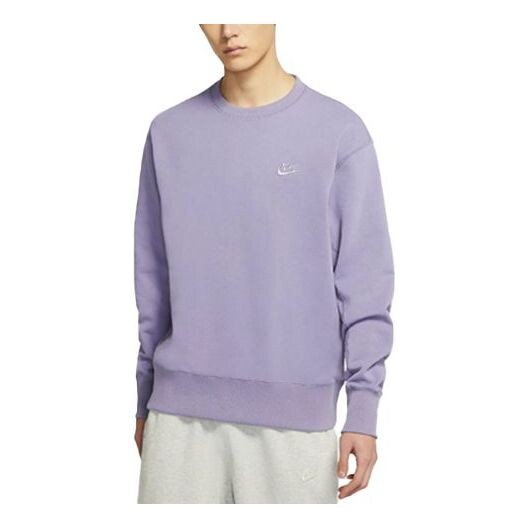 

Толстовка Nike MENS Sportswear Casual Sports Crew-neck Purple, фиолетовый, Фиолетовый;серый, Толстовка Nike MENS Sportswear Casual Sports Crew-neck Purple, фиолетовый