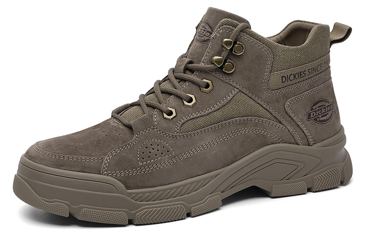 Мужские ботинки Cahhrrn X Dickies Martin Boot спортивные, серый — фото 2