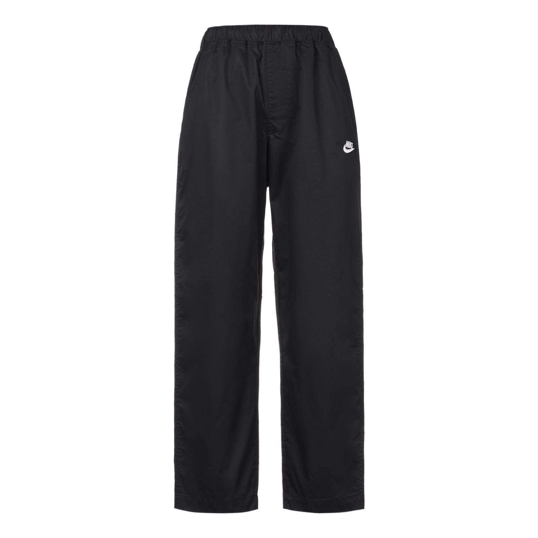 

Повседневные брюки Nike AS M NK Club Woven Stright Leg Pants 'Black' DX3337-010, черный