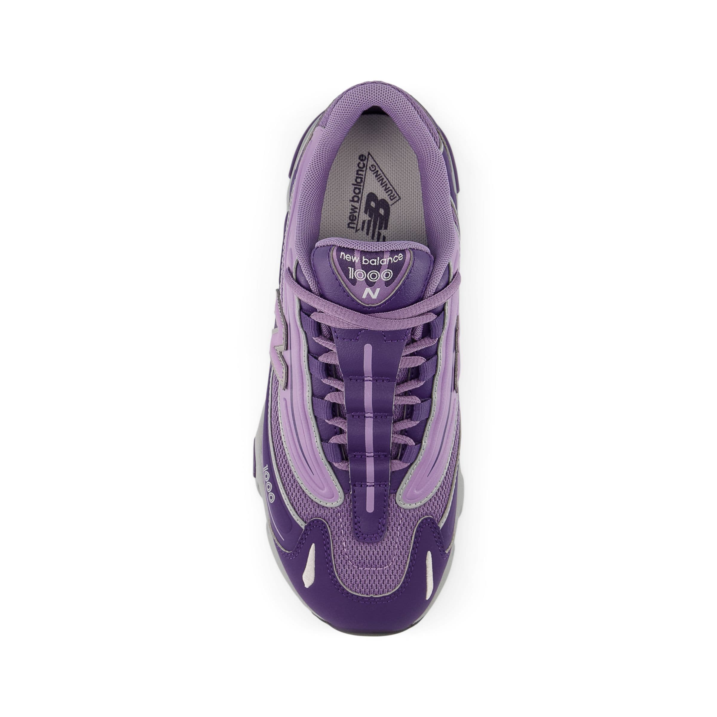 New balance Кроссовки '1000 Lace' в цвете Purple — фото 3