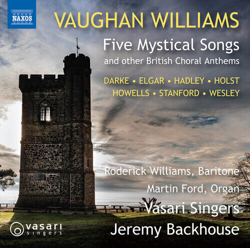 

CD диск Darke / Williams / Backhouse: Five Mystical Songs