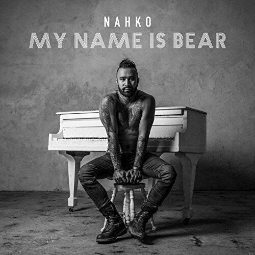 

CD диск Nahko: My Name Is Bear