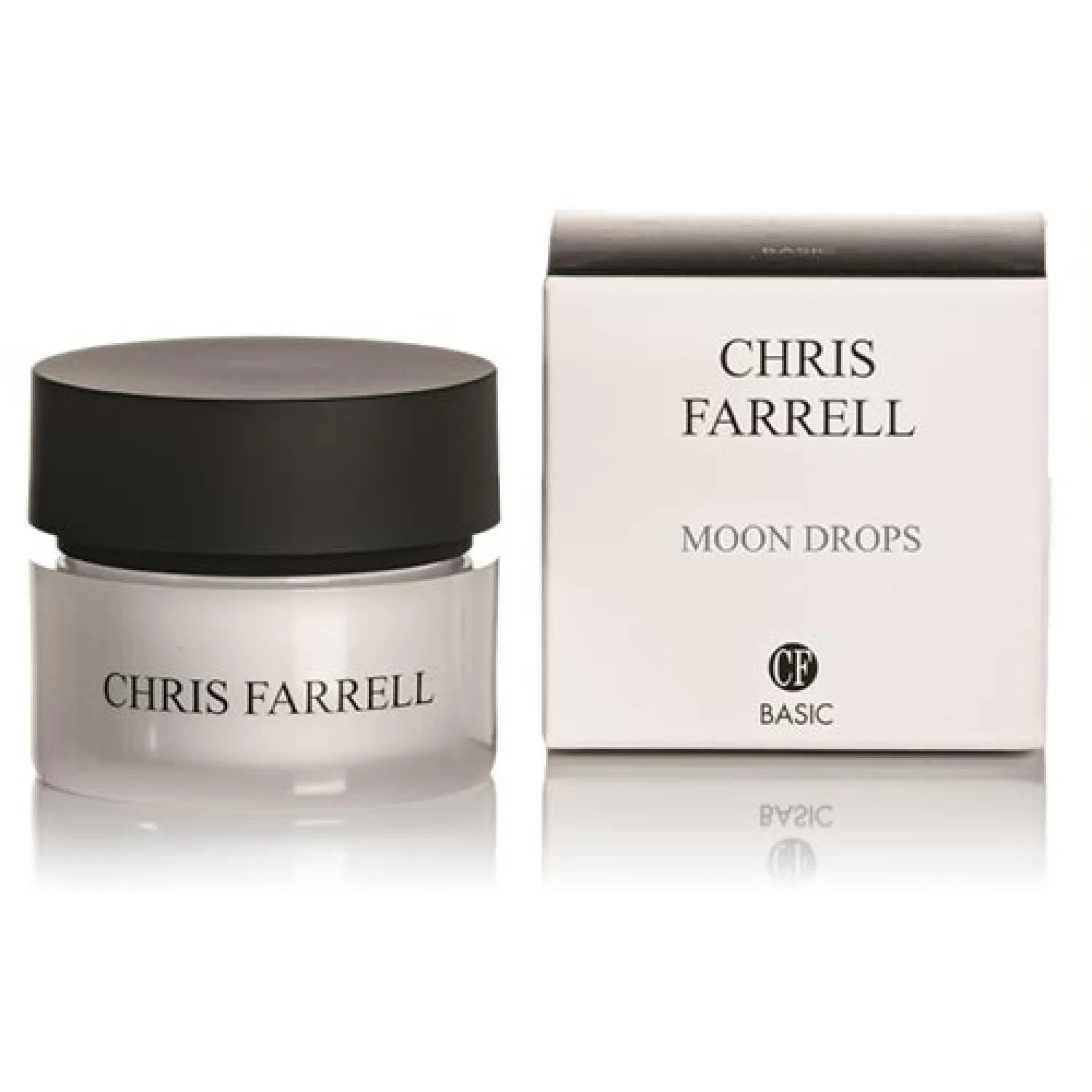 Увлажняющая эмульсия «Basic Moon Drops» от Chris Farrell Chris Farrell