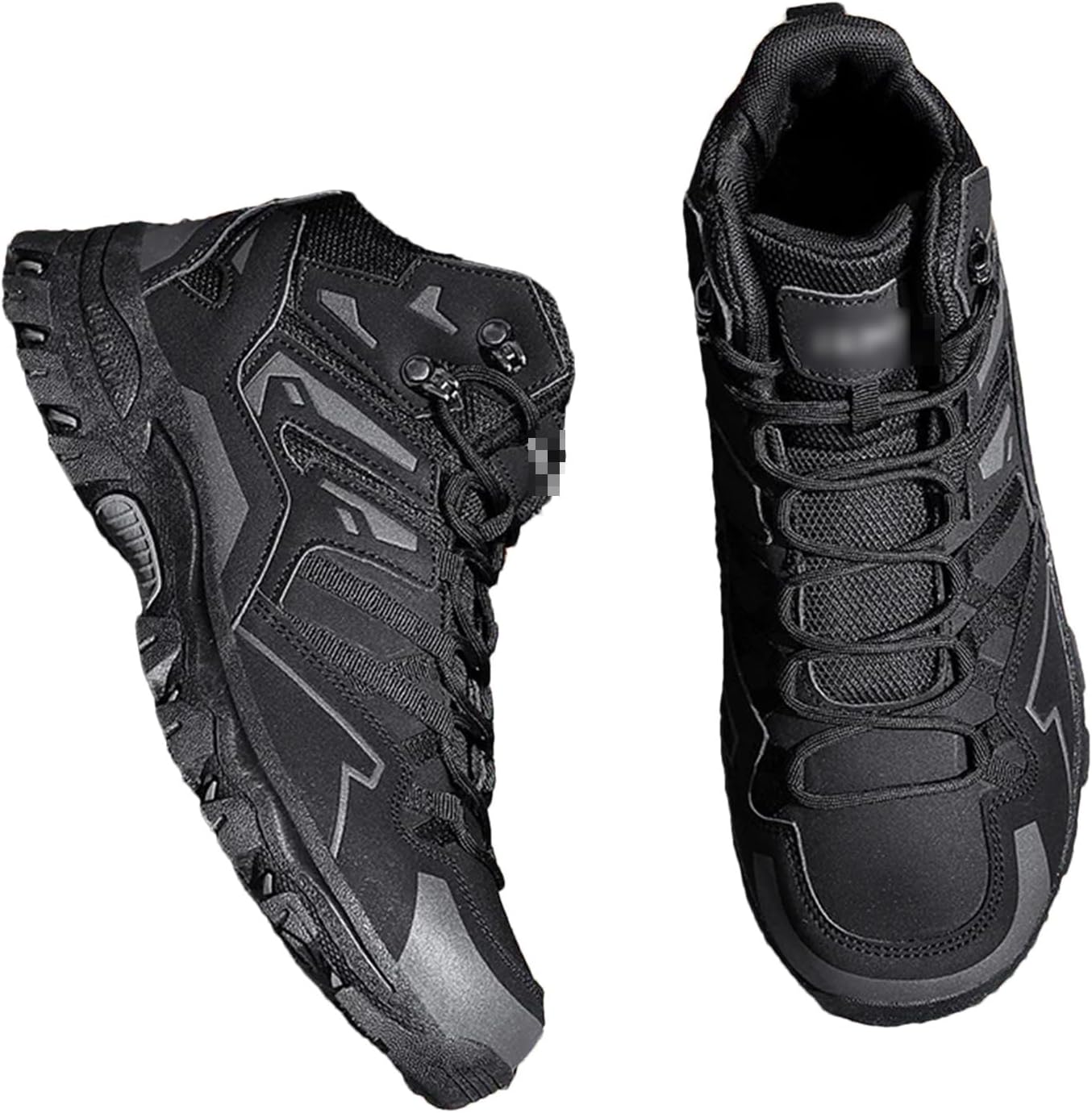 

Мужские походные кроссовки Kelsiop, черный