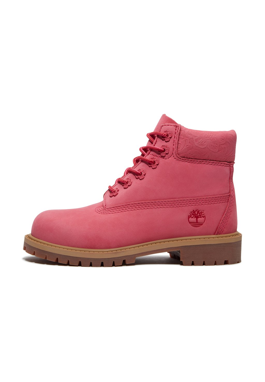 

Ботильоны Timberland, светло-розовый