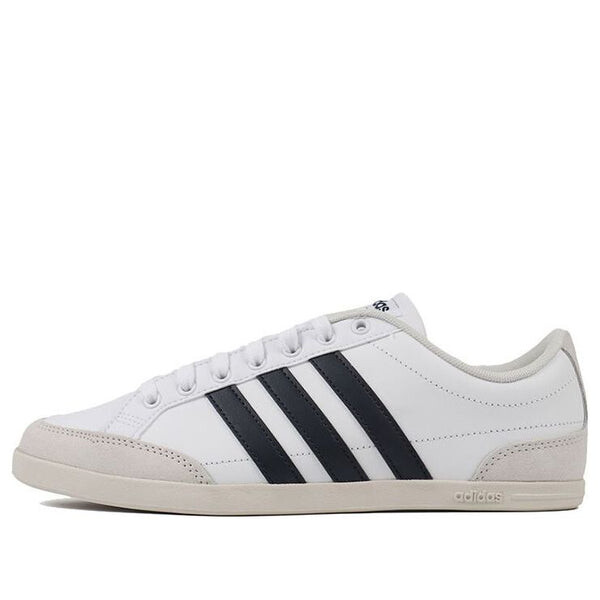 

Кроссовки neo caflaire Adidas, белый