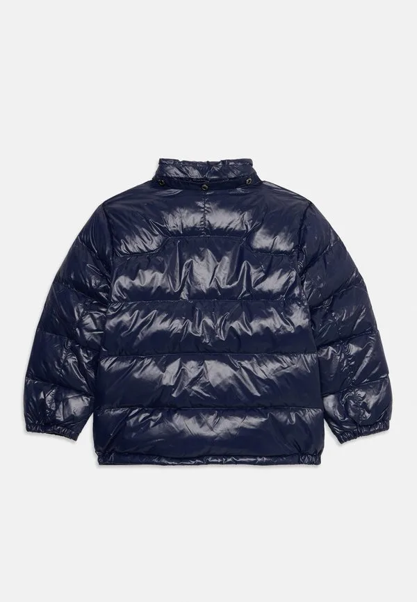 Пуховая куртка Polo Ralph Lauren, Refined Navy — фото 3
