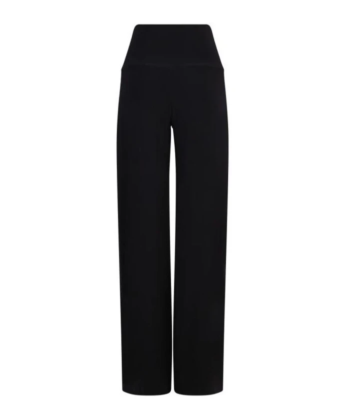 

Элегантное платье Norma Kamali, черный