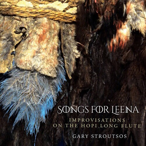 

CD диск Stroutsos: Songs for Leena