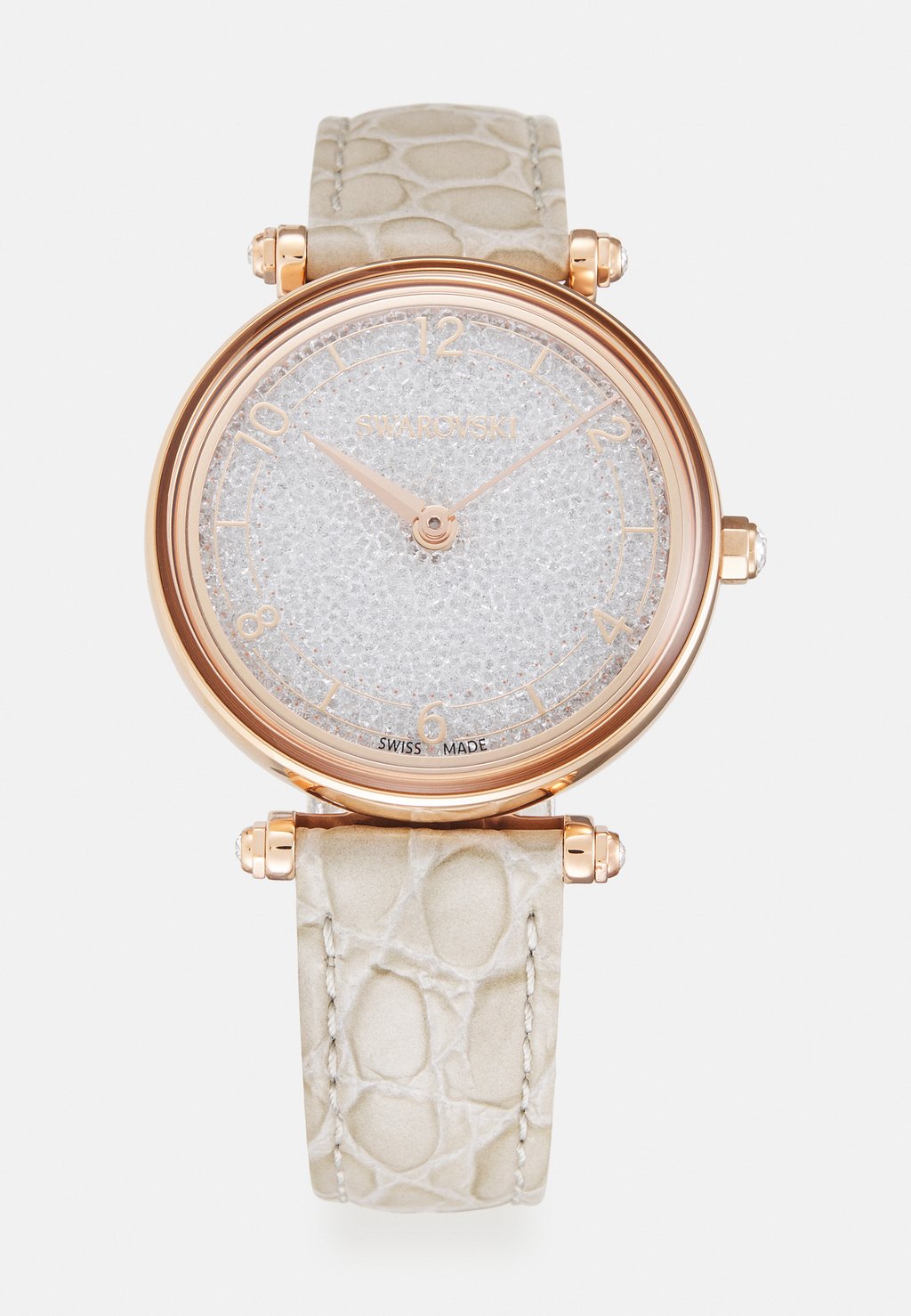 

Часы CRYSTALLINE Swarovski, цвет розового золота