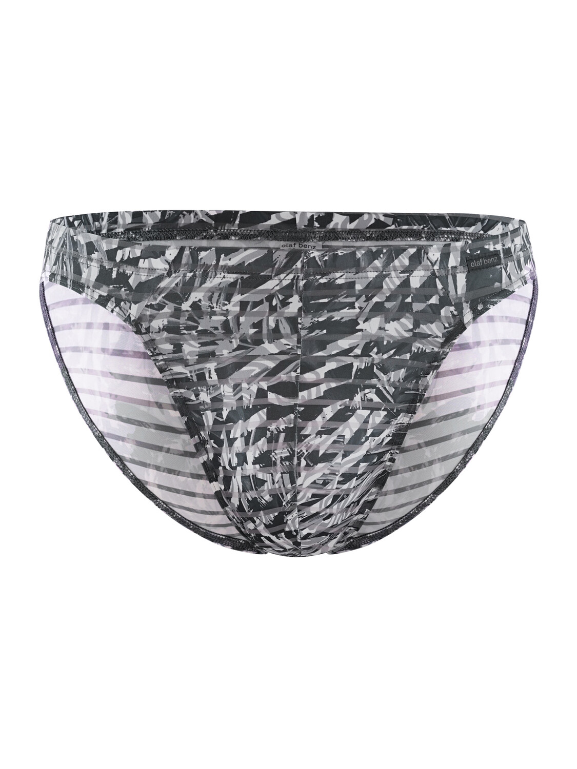 

Трусы Olaf Benz Brasil RED2333 Brazilbrief, цвет black style