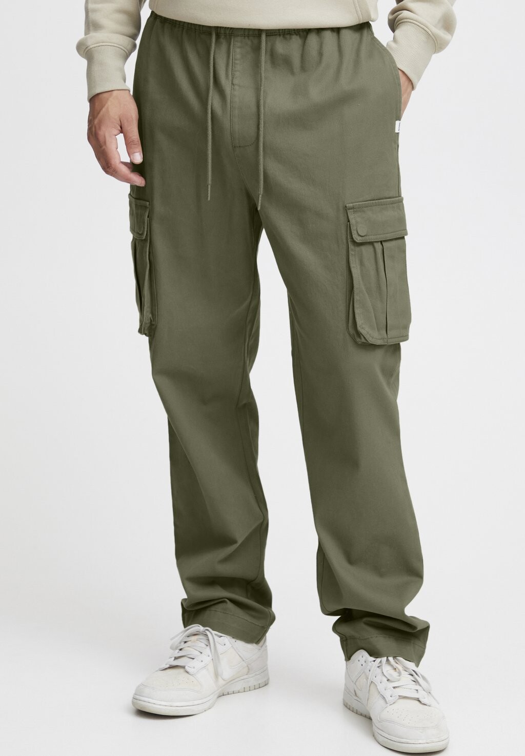 

Брюки карго SDGINT Solid, цвет dusty olive