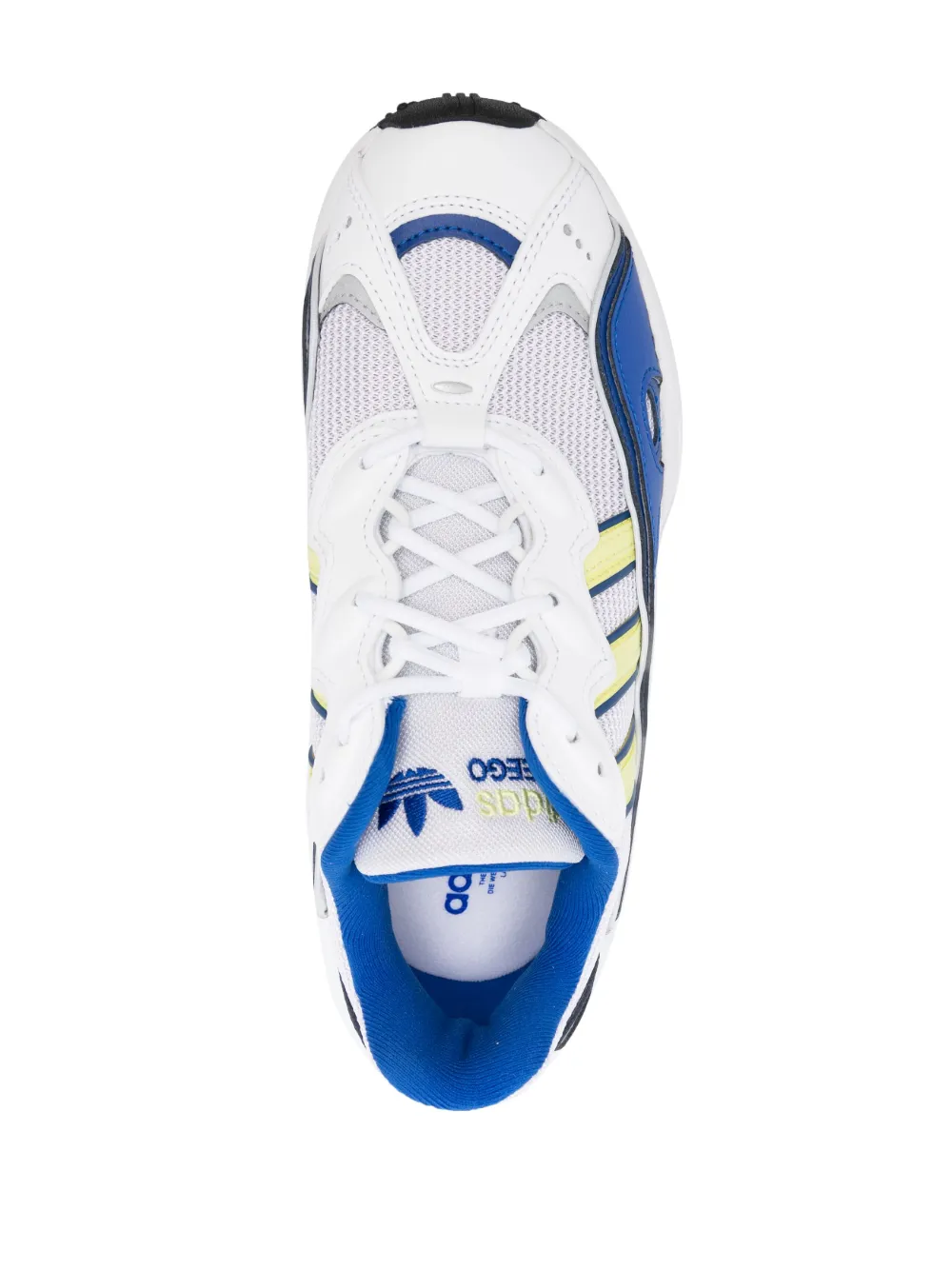 Кроссовки Ozweego Adidas, белый — фото 4