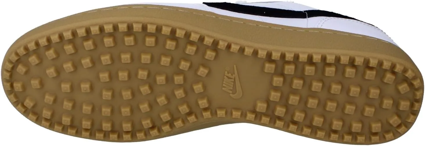 Мужские шнурованные кроссовки Nike Field General 82 SP, белый/черный — фото 3