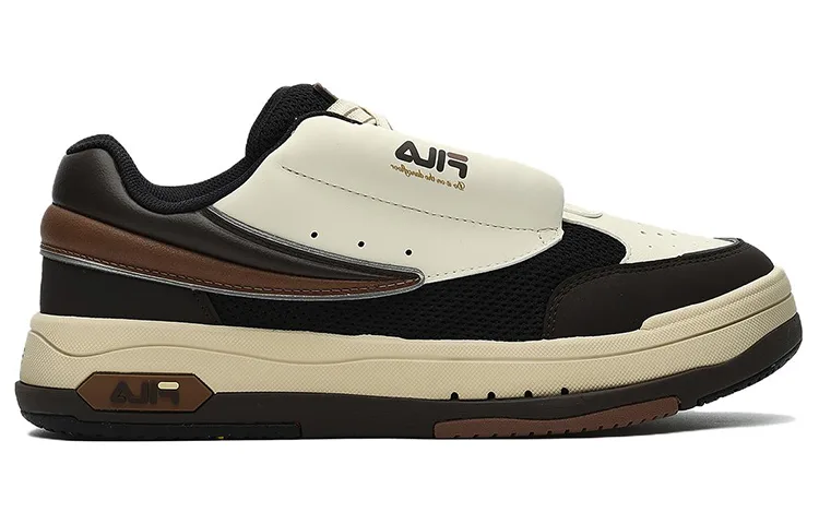 FILA Кроссовки для скейтбординга Mix Low 'Cream White Black' — фото 4