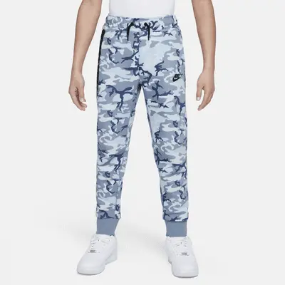 

Джоггеры Nike Sportswear Tech Fleece, цвет Ashen Slate/Ashen Slate/Black
