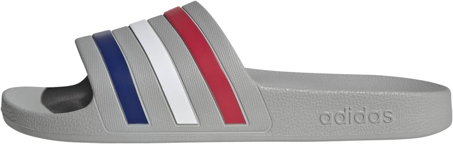 

Сандалии adidas Adilette Aqua для взрослых, унисекс, серый