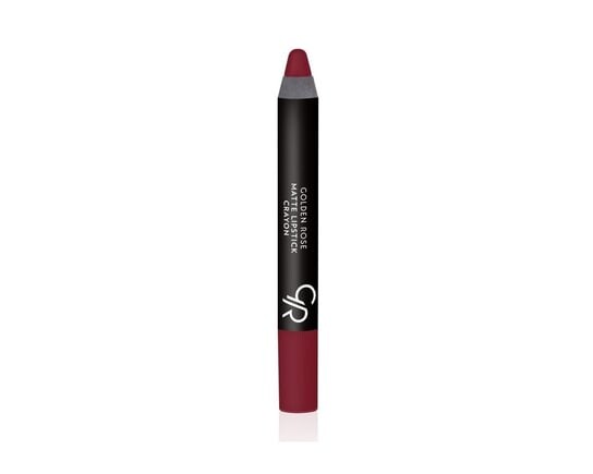 

Матовая помада-карандаш 05, 3,5 г Golden Rose, Matte Lipstick Crayon