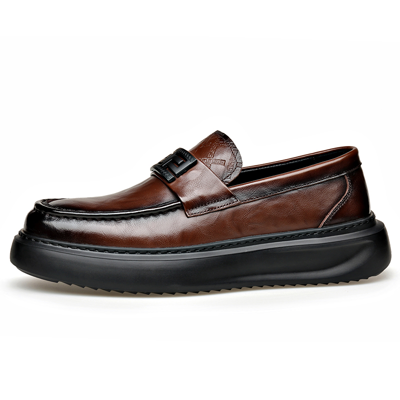 

Лоферы мужские LUOMAIKE, Black